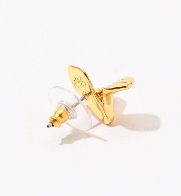 TOMORROWLAND GOODS「LELE SADOUGHI TRILLIUM スタッズピアス」|ピアス|