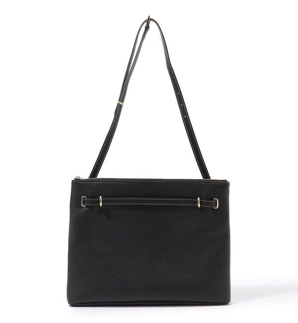 TOMORROWLAND GOODS「【別注】A シュリンクレザー ショルダーバッグ」|ショルダー・メッセンジャー|