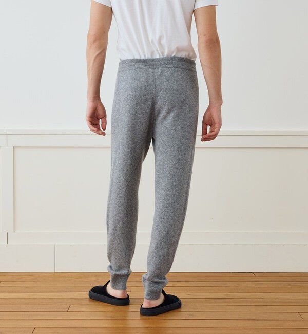 JAMES PERSE「リサイクルカシミヤ トラッカーパンツ MRBC1423」|その他|