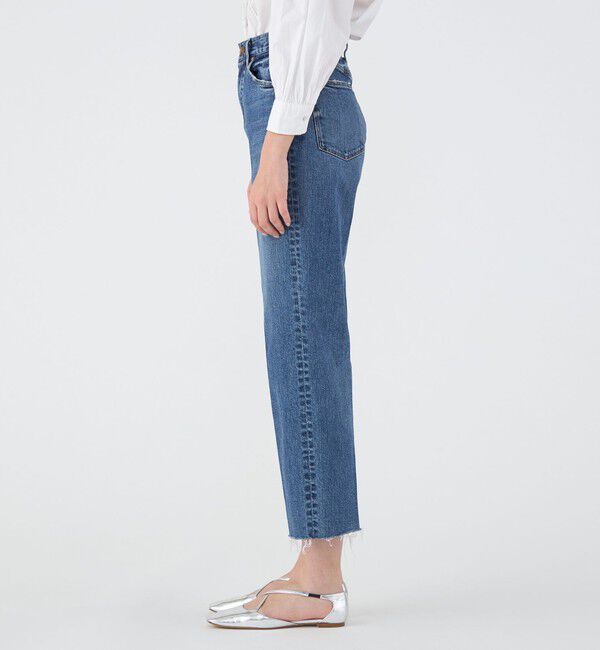 TOMORROWLAND BUYING WEAR「【別注】RED CARD TOKYO NEW WESTON CUTOFF デニム」|デニム|