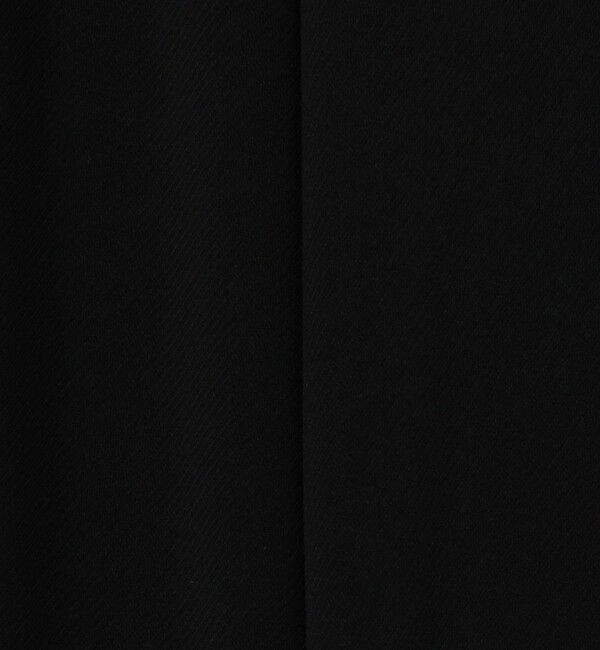 Edition「カルゼジャージー セミワイドスラックス」|スラックス|