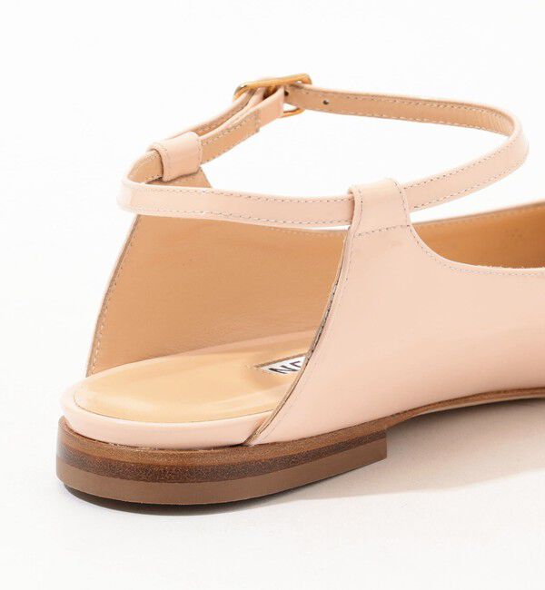 TOMORROWLAND GOODS「NEBULONI E.  MARYJANE フラットパンプス」|パンプス|