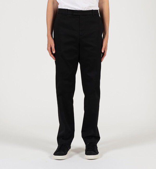 JAMES PERSE「コットンストレッチツイル トラウザー MFCT1401」|スラックス|