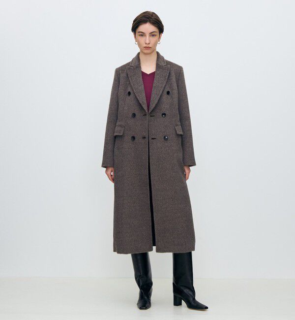 TOMORROWLAND collection「ベビースーリー ベルテッドコート」|その他|