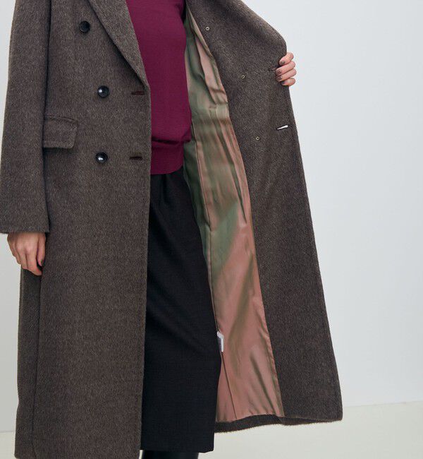 TOMORROWLAND collection「ベビースーリー ベルテッドコート」|その他|