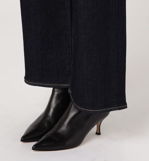 TOMORROWLAND BUYING WEAR「RED CARD TOKYO 35thAnniversary ワイド デニムパンツ」|デニム|