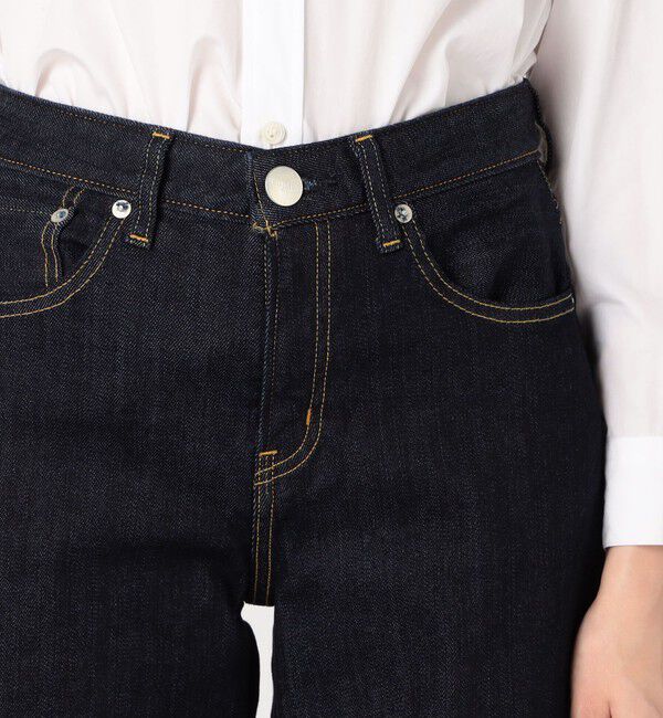 TOMORROWLAND BUYING WEAR「RED CARD TOKYO 35thAnniversary ワイド デニムパンツ」|デニム|