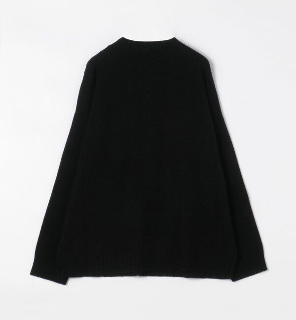 GALERIE VIE「モンゴルカシミヤ クルーネックプルオーバー」|ニット・セーター|