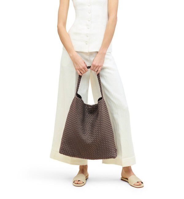 TOMORROWLAND GOODS「NAGHEDI NOMAD HOBO バッグ」|ショルダー・メッセンジャー|