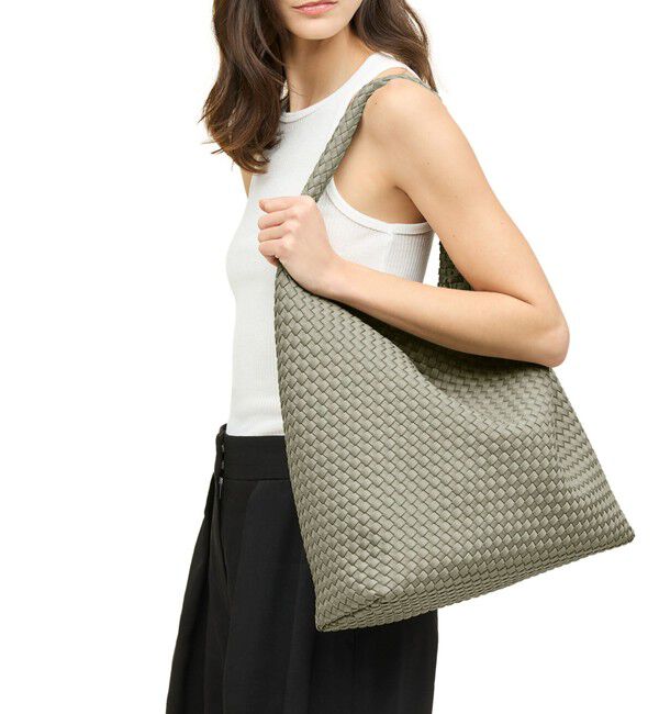 TOMORROWLAND GOODS「NAGHEDI NOMAD HOBO バッグ」|ショルダー・メッセンジャー|