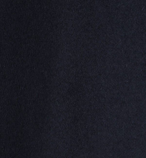 TOMORROWLAND MENS「SUPER160&rsquo;Sウール バルカラーコート」|ステンカラーコート|