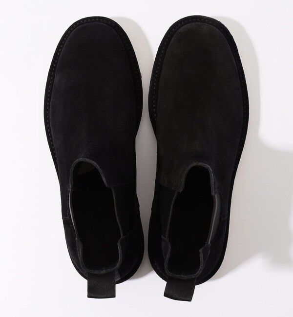 JAMES PERSE「スエード チェルシーブーツ SMOTP8484」|ショートブーツ|