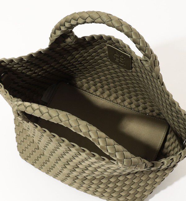 TOMORROWLAND GOODS「NAGHEDI St Barths S トートバッグ」|トートバッグ|