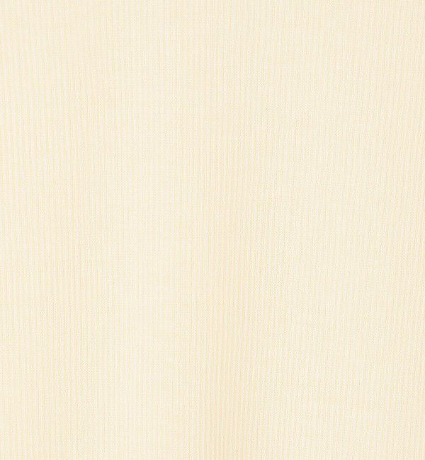 TOMORROWLAND GOODS「HAKUJI シアーリブ ボトルネックプルオーバー」|Tシャツ・カットソー|