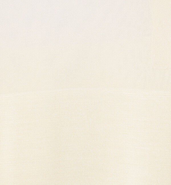 DES PRES「ハイツイストシルクストレッチ ハイネックプルオーバー」|ニット・セーター|