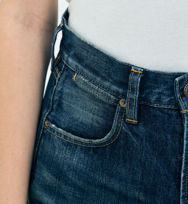 Edition「edition pourell ビンテージデニム '47」|デニム|