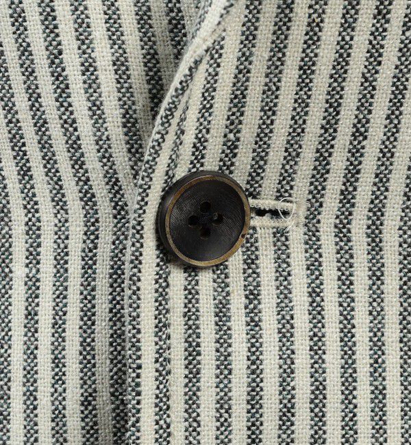 TOMORROWLAND MENS「ウールリネンシルク シングルブレステッド 3Bジャケット MARLING＆EVANS」|テーラードジャケット|