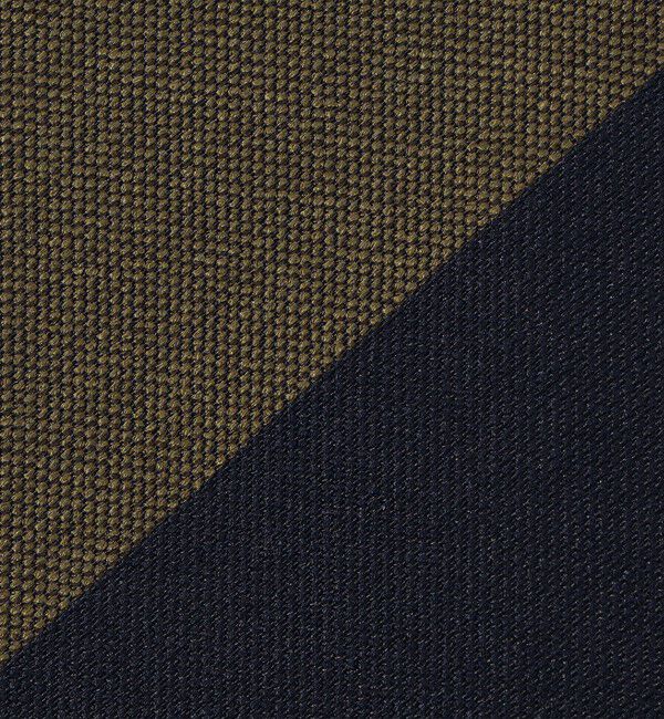 TOMORROWLAND GOODS「TOMORROWLAND シルク レジメンタルストライプネクタイ」|ネクタイ・蝶ネクタイ|