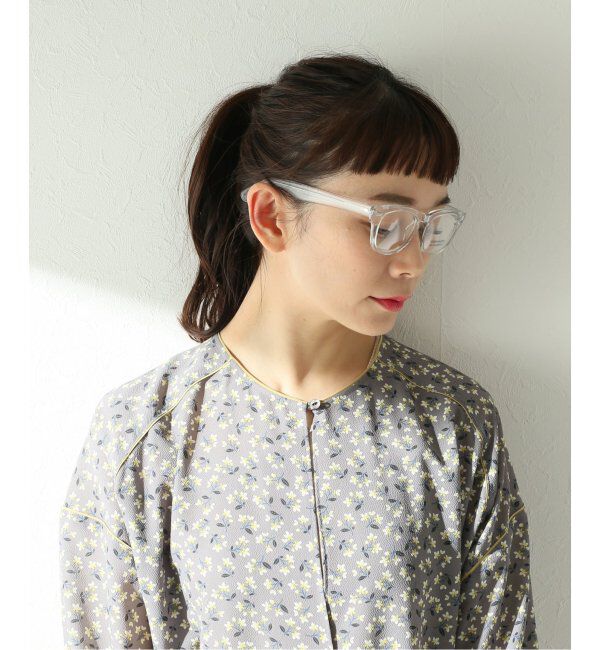 EYETHINK「【SHURON/シュロン】SIDEWINDER  CRYSTAL Optical」|メガネ|