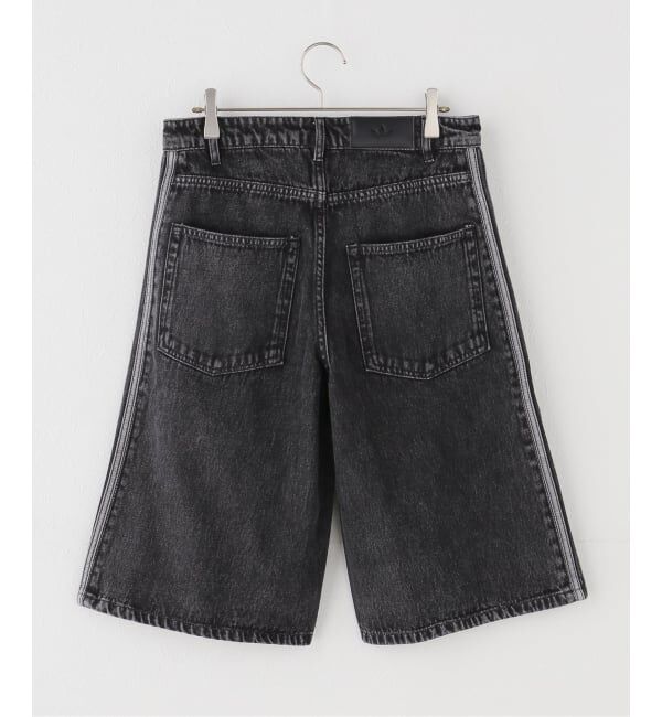 JOINT WORKS「adidas originals / アディダス オリジナルス FIREBIRD ADICOLOR DENIM SHORTS」|その他|