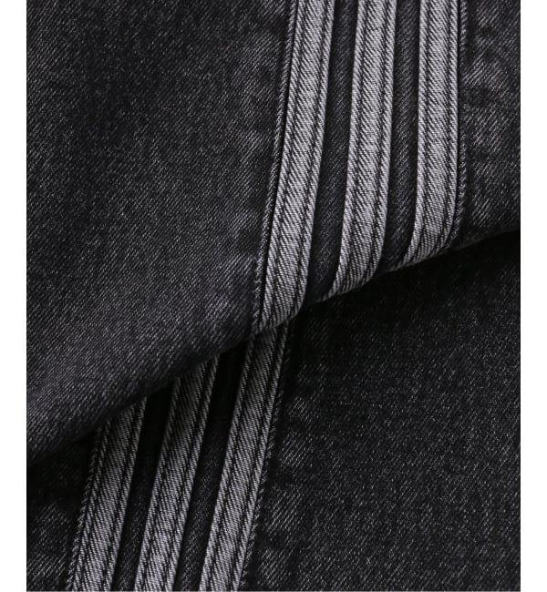 JOINT WORKS「adidas originals / アディダス オリジナルス FIREBIRD ADICOLOR DENIM SHORTS」|その他|