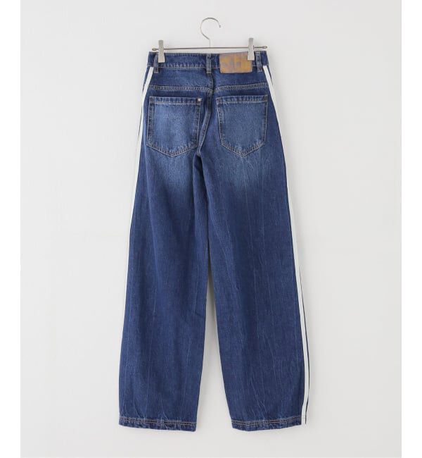 JOINT WORKS「adidas originals / アディダス オリジナルス VINTAGE DAD JEANS」|デニム|