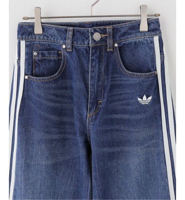 JOINT WORKS「adidas originals / アディダス オリジナルス VINTAGE DAD JEANS」|デニム|