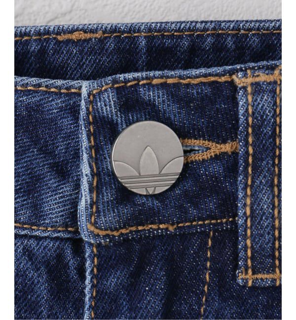 JOINT WORKS「adidas originals / アディダス オリジナルス VINTAGE DAD JEANS」|デニム|