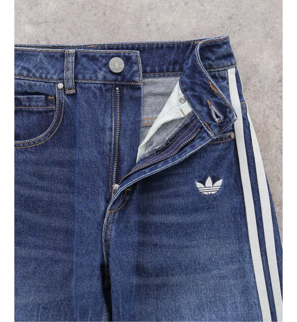 JOINT WORKS「adidas originals / アディダス オリジナルス VINTAGE DAD JEANS」|デニム|