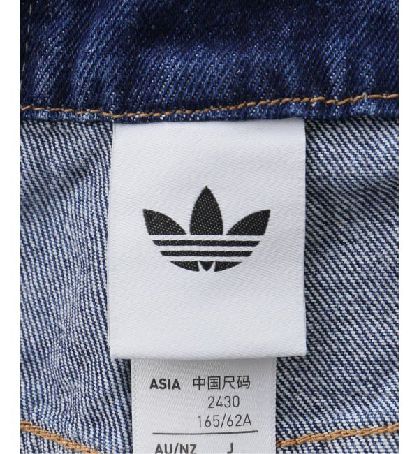 JOINT WORKS「adidas originals / アディダス オリジナルス VINTAGE DAD JEANS」|デニム|
