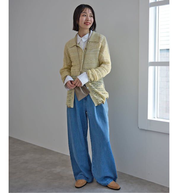 SLOBE IENA「SLOBE スウェードローファー」|ローファー|