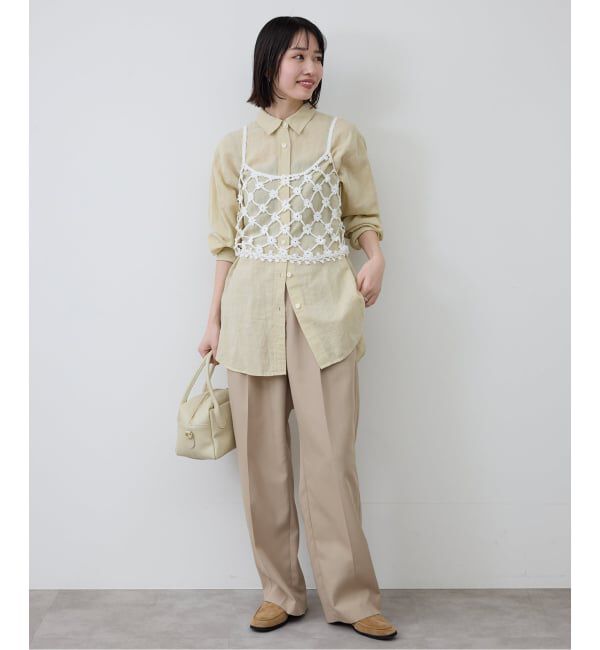 SLOBE IENA「SLOBE スウェードローファー」|ローファー|