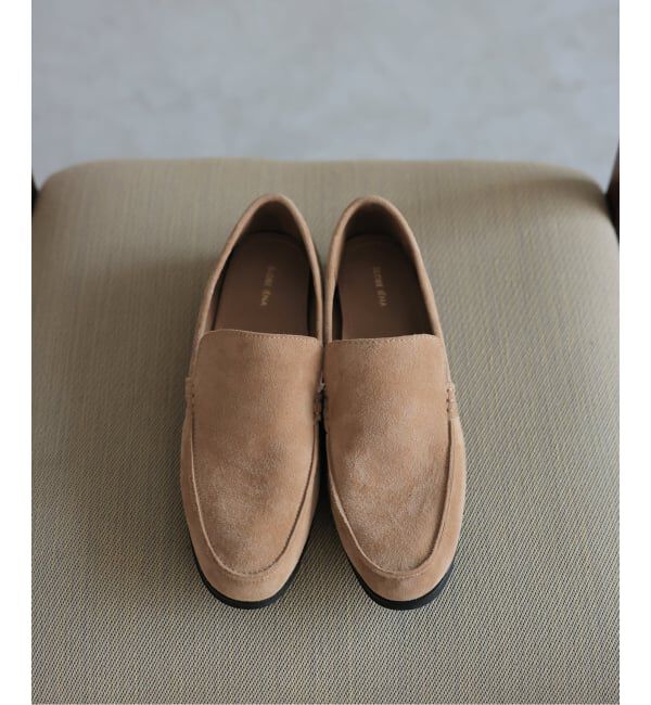 SLOBE IENA「SLOBE スウェードローファー」|ローファー|