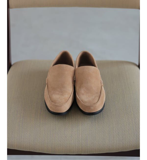 SLOBE IENA「SLOBE スウェードローファー」|ローファー|