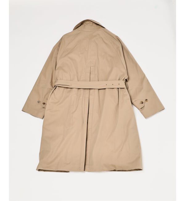 EDIFICE「【L`etiquette &times; EDIFICE】ライダーコート」|その他|