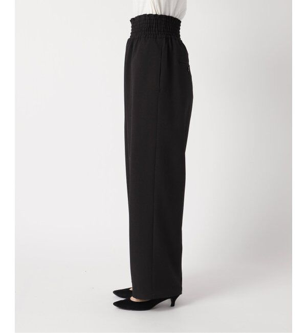 JOURNAL STANDARD「《追加》ウールライクストレッチワイドパンツ」|その他|