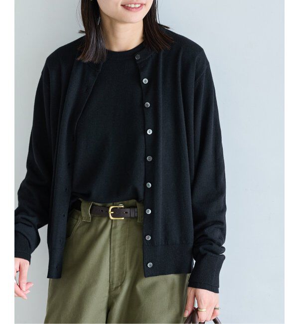 JOURNAL STANDARD「【2枚セット】ウォッシャブル ツインセット」|ニット・セーター|