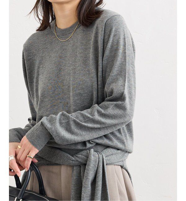 JOURNAL STANDARD「【2枚セット】ウォッシャブル ツインセット」|ニット・セーター|