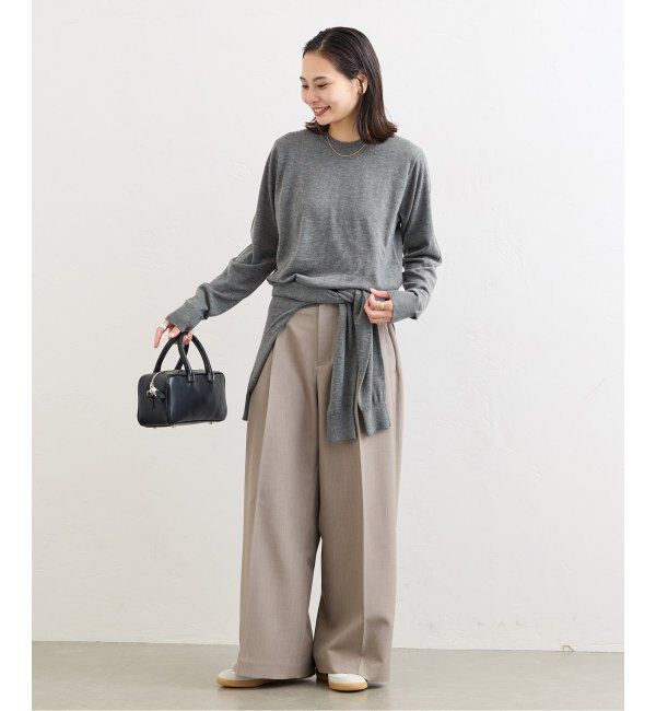 JOURNAL STANDARD「【2枚セット】ウォッシャブル ツインセット」|ニット・セーター|