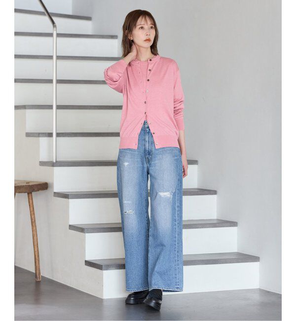 JOURNAL STANDARD「【2枚セット】ウォッシャブル ツインセット」|ニット・セーター|