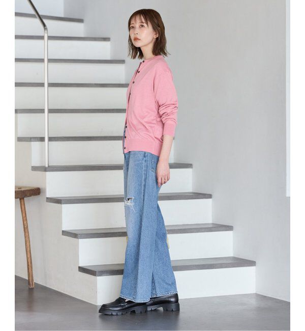 JOURNAL STANDARD「【2枚セット】ウォッシャブル ツインセット」|ニット・セーター|