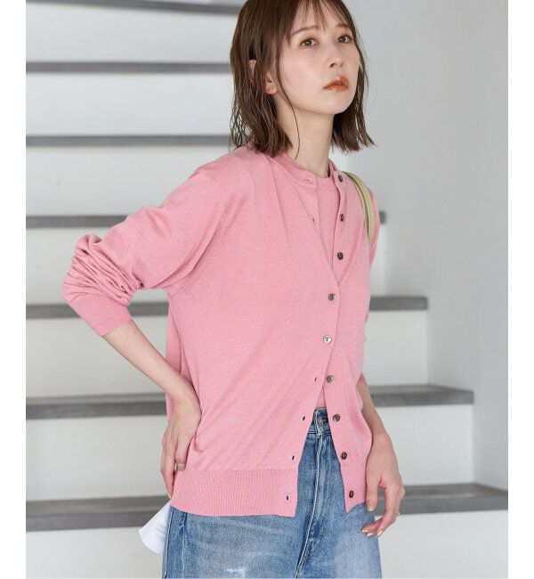 JOURNAL STANDARD「【2枚セット】ウォッシャブル ツインセット」|ニット・セーター|