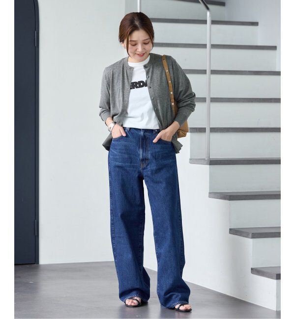 JOURNAL STANDARD「【2枚セット】ウォッシャブル ツインセット」|ニット・セーター|