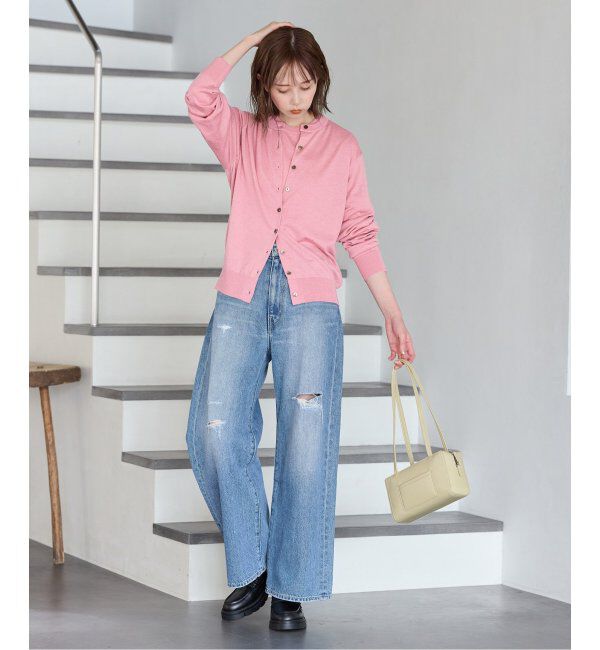 JOURNAL STANDARD「【2枚セット】ウォッシャブル ツインセット」|ニット・セーター|