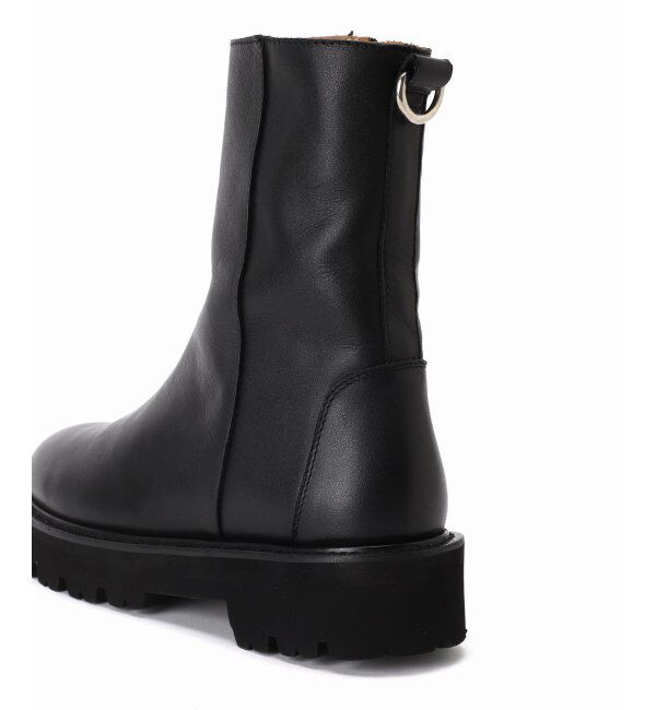 journal standard L'essage「《追加2》《別注》【CAMINANDO/カミナンド】ボリュームソールブーツ」|ショートブーツ|