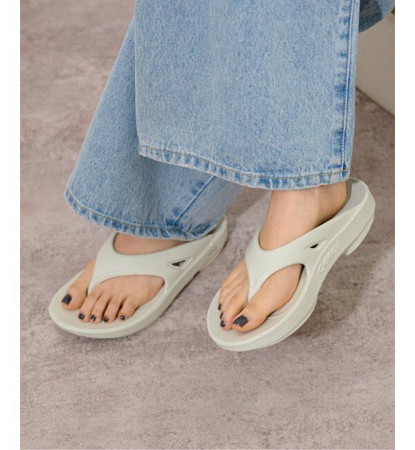 JOURNAL STANDARD relume「《追加》【OOFOS/ウーフォス】OOriginal：サンダル」|サンダル|