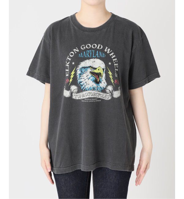 journal standard L'essage「【GOOD ROCK SPEED / グッドロックスピード】ORG BIRD S/S TEE：Tシャツ」|Tシャツ・カットソー|