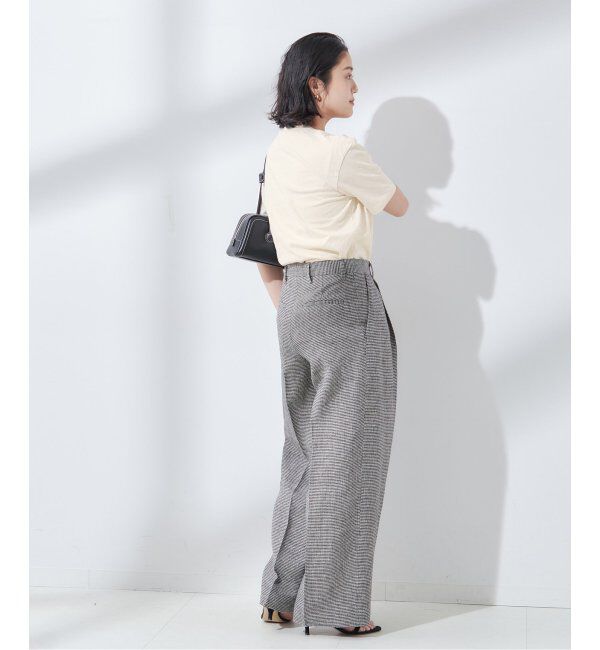 journal standard L'essage「《追加2》【MIXTA/ミクスタ】SO CAL DOG CREW   T-SHITS：Tシャツ」|Tシャツ・カットソー|