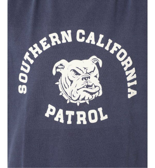 journal standard L'essage「《追加2》【MIXTA/ミクスタ】SO CAL DOG CREW   T-SHITS：Tシャツ」|Tシャツ・カットソー|