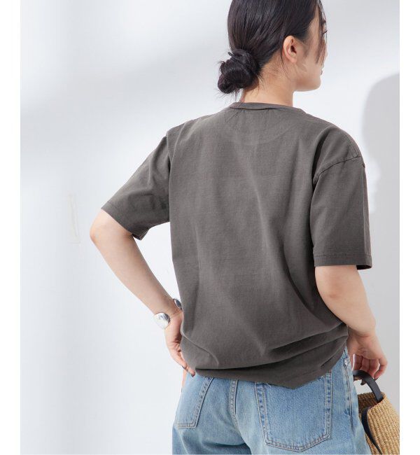 journal standard L'essage「《追加2》【MIXTA/ミクスタ】SO CAL DOG CREW   T-SHITS：Tシャツ」|Tシャツ・カットソー|